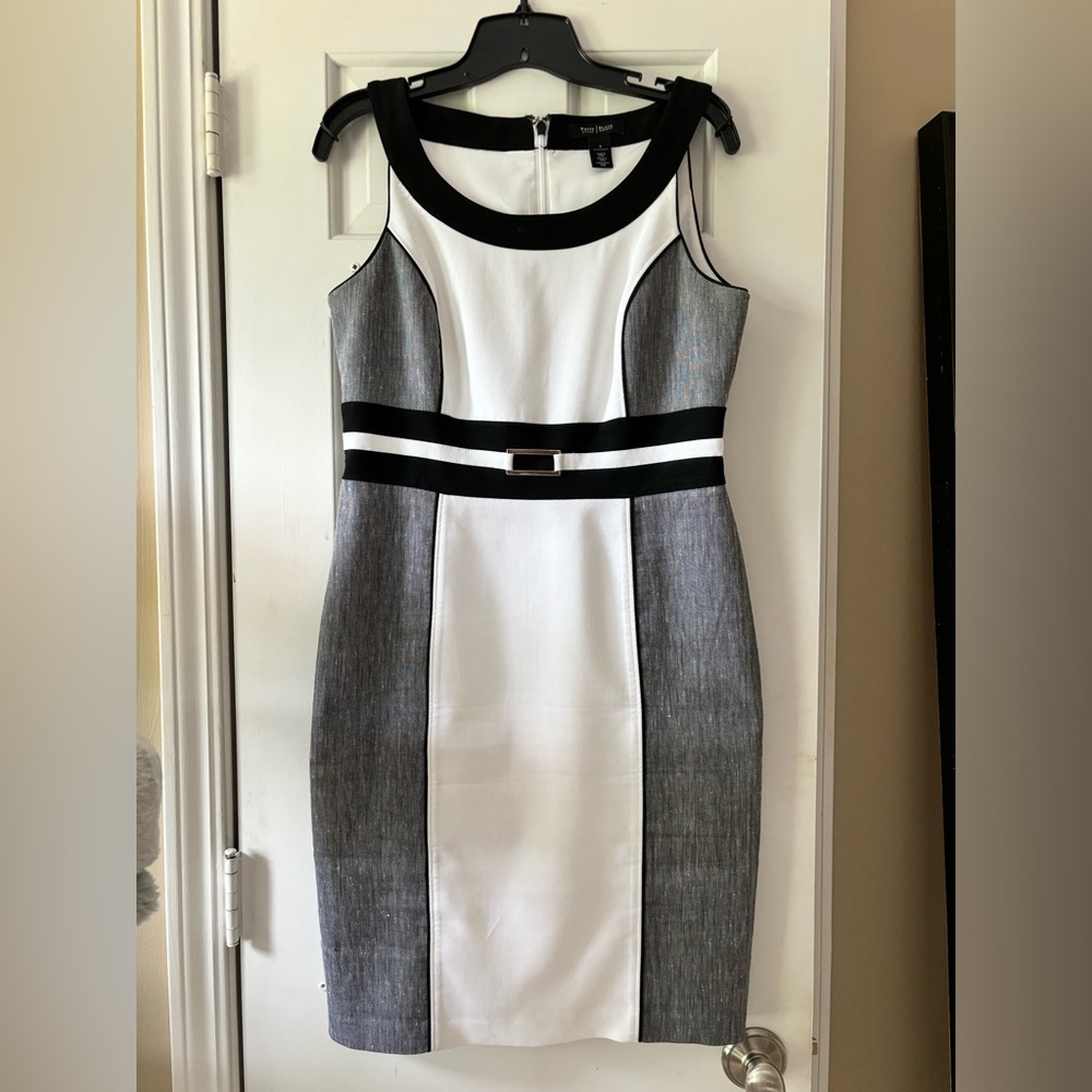 White House Black Market Dress - size 8